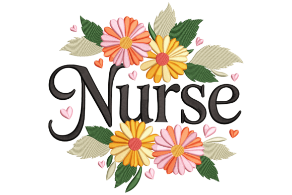 Floral Nurse