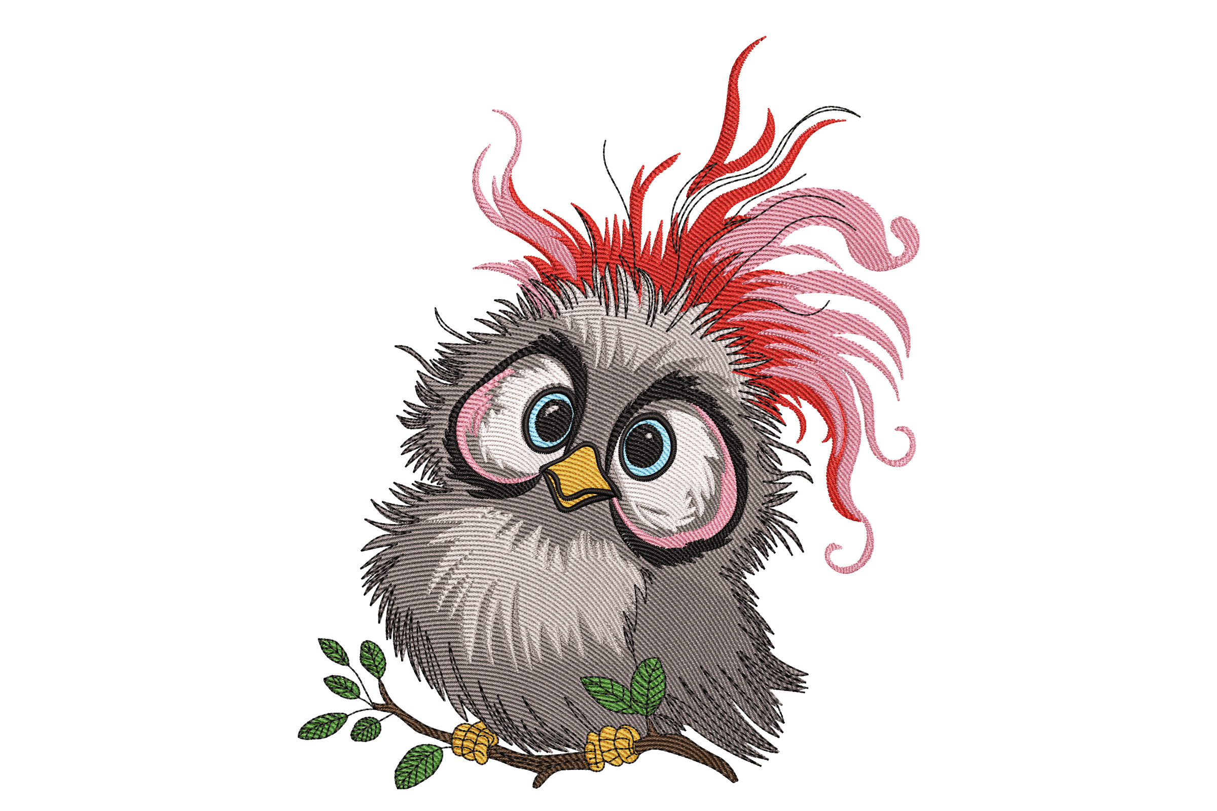 Funky Owl