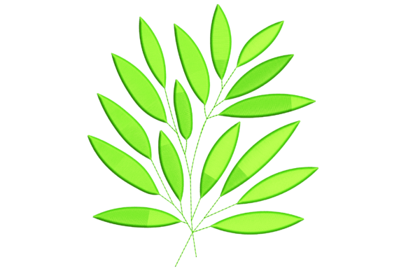 Green Leaf Branch