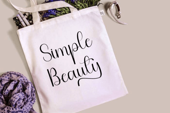 Holiday Beach Font - Preview 1