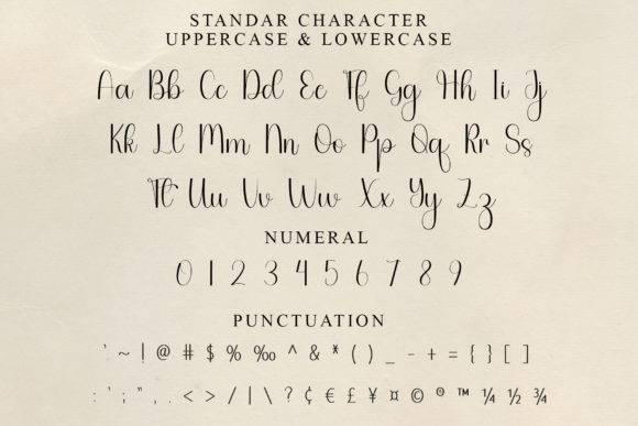 Holiday Beach Font - Preview 6
