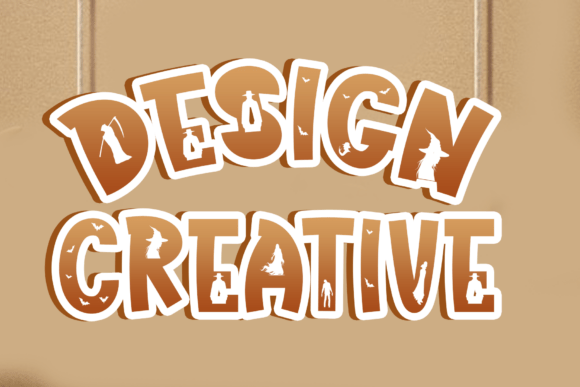 Horor Killer Font PNG with transparent background - Preview 4