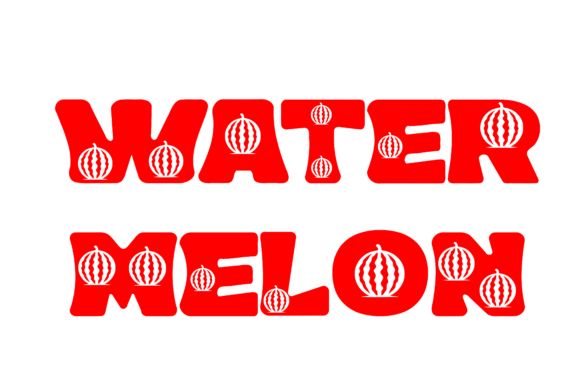 Mank Font PNG with transparent background - Preview 3