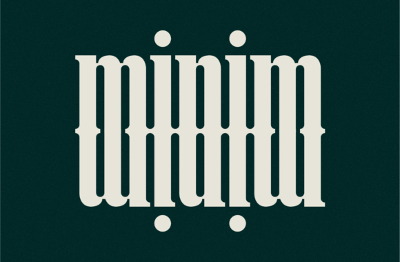 Matilira Font PNG with transparent background - Preview 4