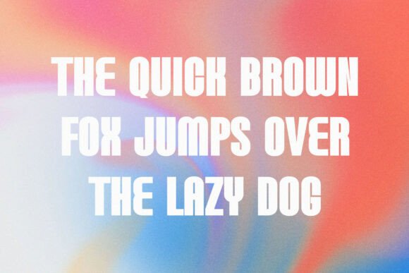 Milarow Font PNG with transparent background - Preview 2