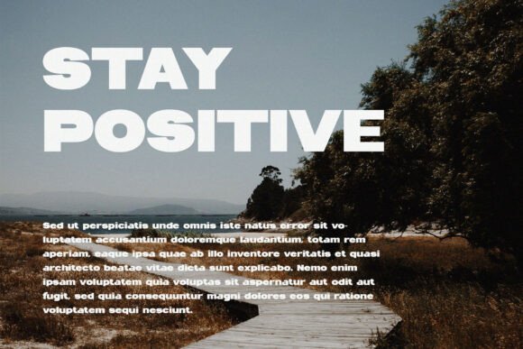 Miniland Font PNG with transparent background - Preview 3
