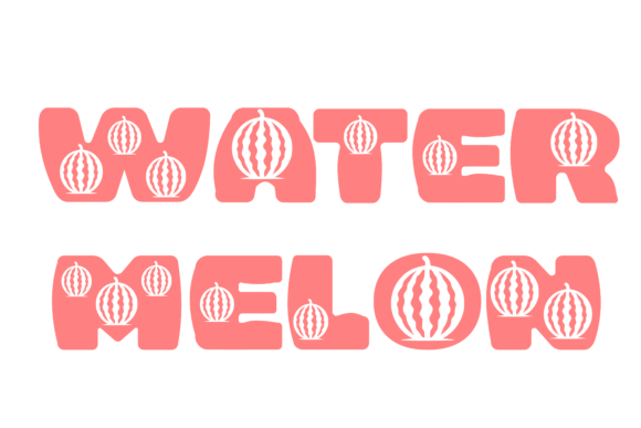 Mongka Font PNG with transparent background - Preview 3