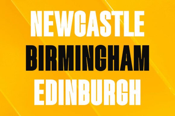 Nughie Font PNG with transparent background - Preview 2