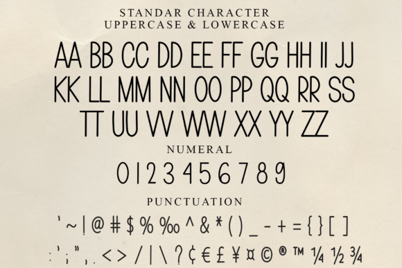 Runtime Font PNG with transparent background - Preview 6