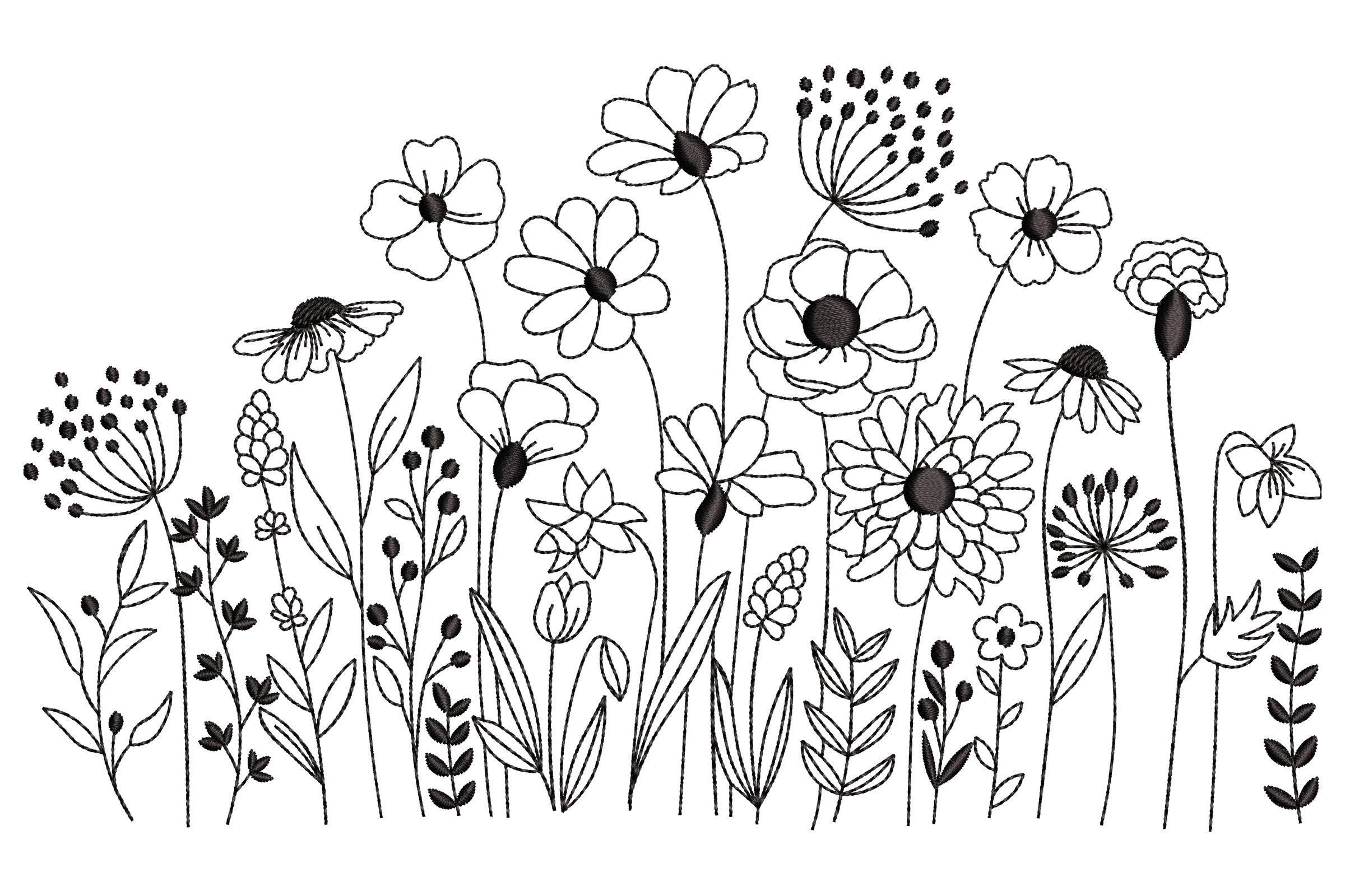 Wildflower Garden