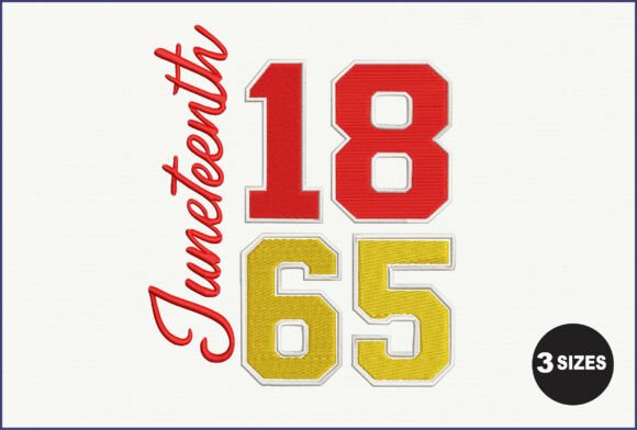 1865 Juneteenth