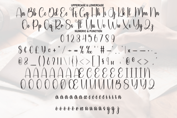 Autography Font - Preview 6