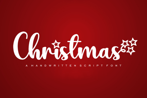 Christmas Font