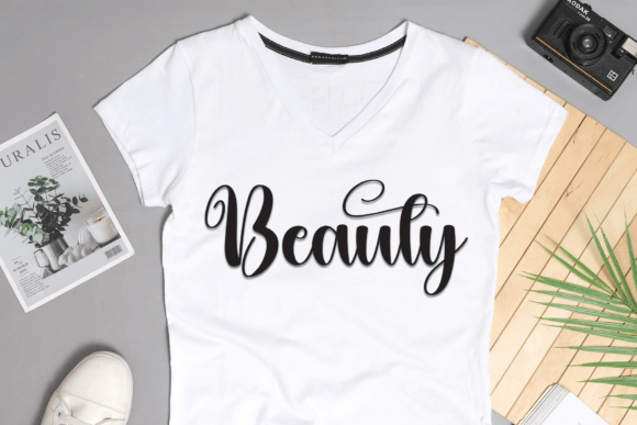 Easter Saturday Font - Preview 1