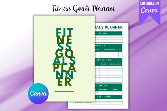 Fitness Goals Planner