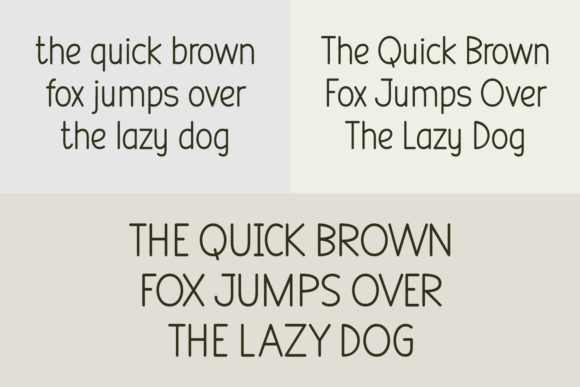 Little Shame Font PNG with transparent background - Preview 3