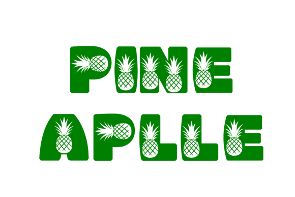 Peplo Font PNG with transparent background - Preview 2