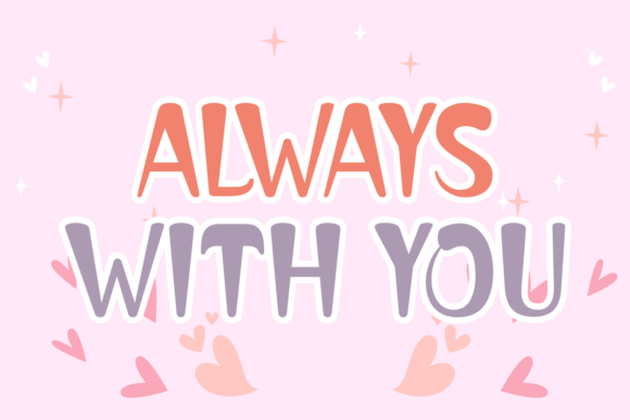 Reality Check Font PNG with transparent background - Preview 1