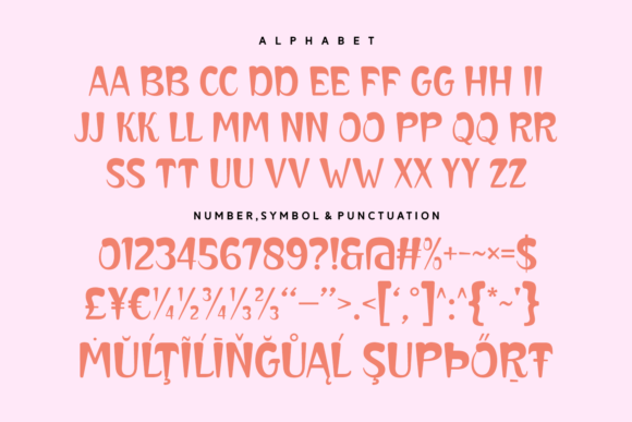 Reality Check Font PNG with transparent background - Preview 4