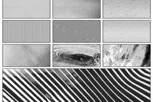 20 Halftone Pattern Texture Overlay Graphic by DesignScape Arts ...