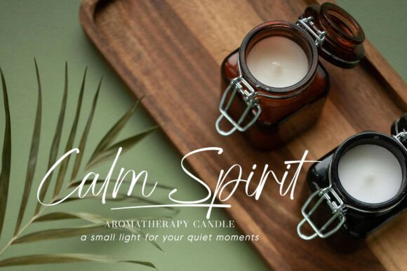 Adore Writing Font - Preview 2