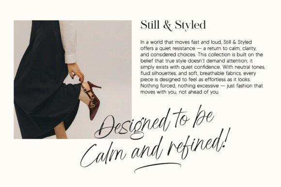 Adore Writing Font - Preview 3