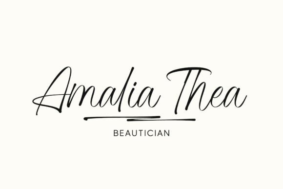 Adore Writing Font - Preview 5