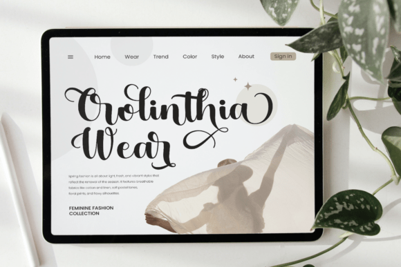 Agustina Font - Preview 5