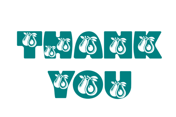 Avocado Font - Preview 5