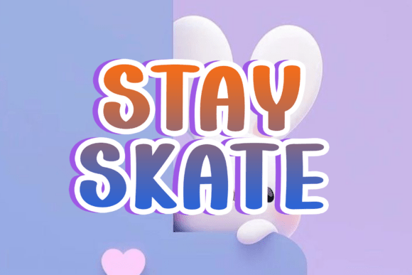 Badrips Font - Preview 1