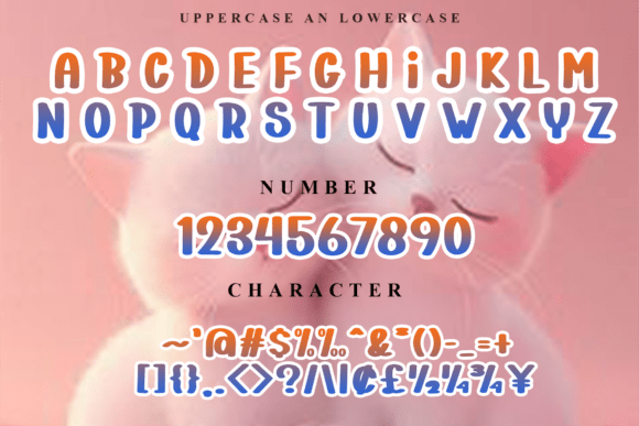 Badrips Font - Preview 6