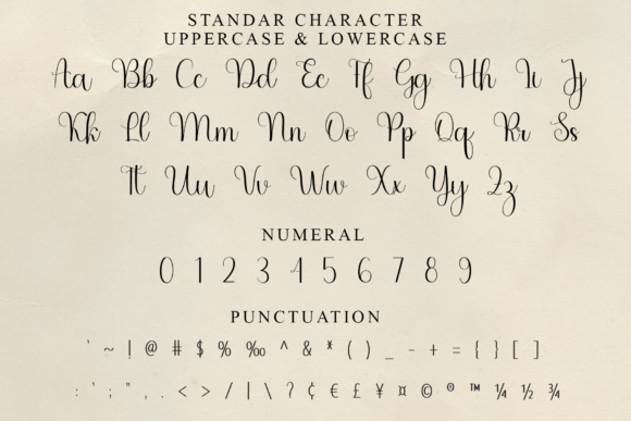 Biscuit Font - Preview 6