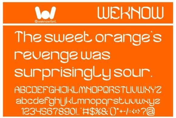 Black Coffee Font - Preview 1