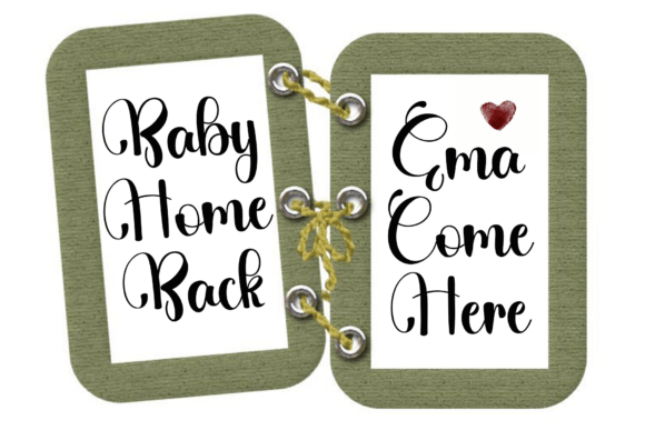 Candy Gummy Font - Preview 2
