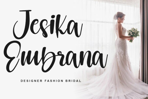 Central Thick Font - Preview 3