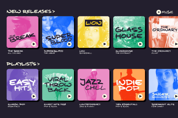 Craze Status Font - Preview 6