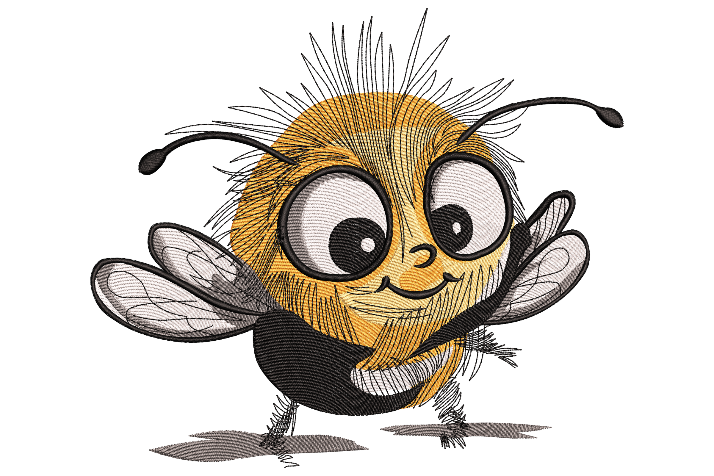Cute Bumble Bee