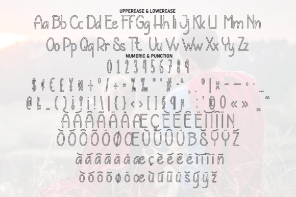 Daddy Font - Preview 6