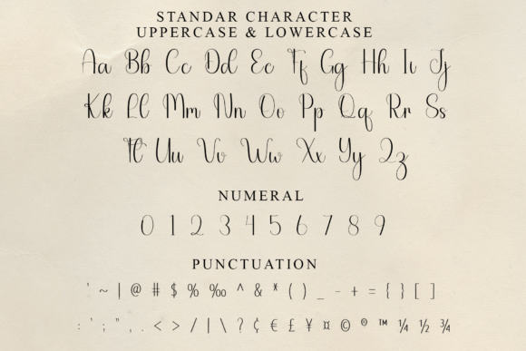Daddy Font - Preview 6