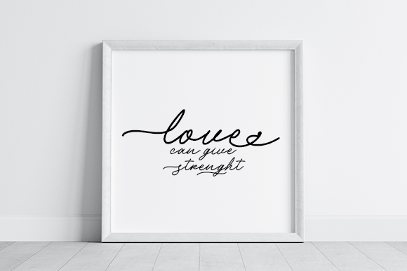 Diletta Violet Font - Preview 6