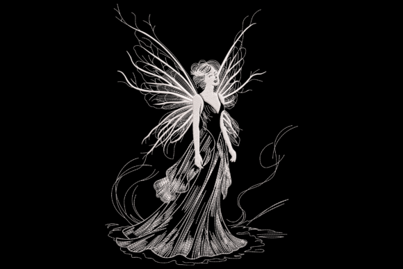 Elegant Fairy