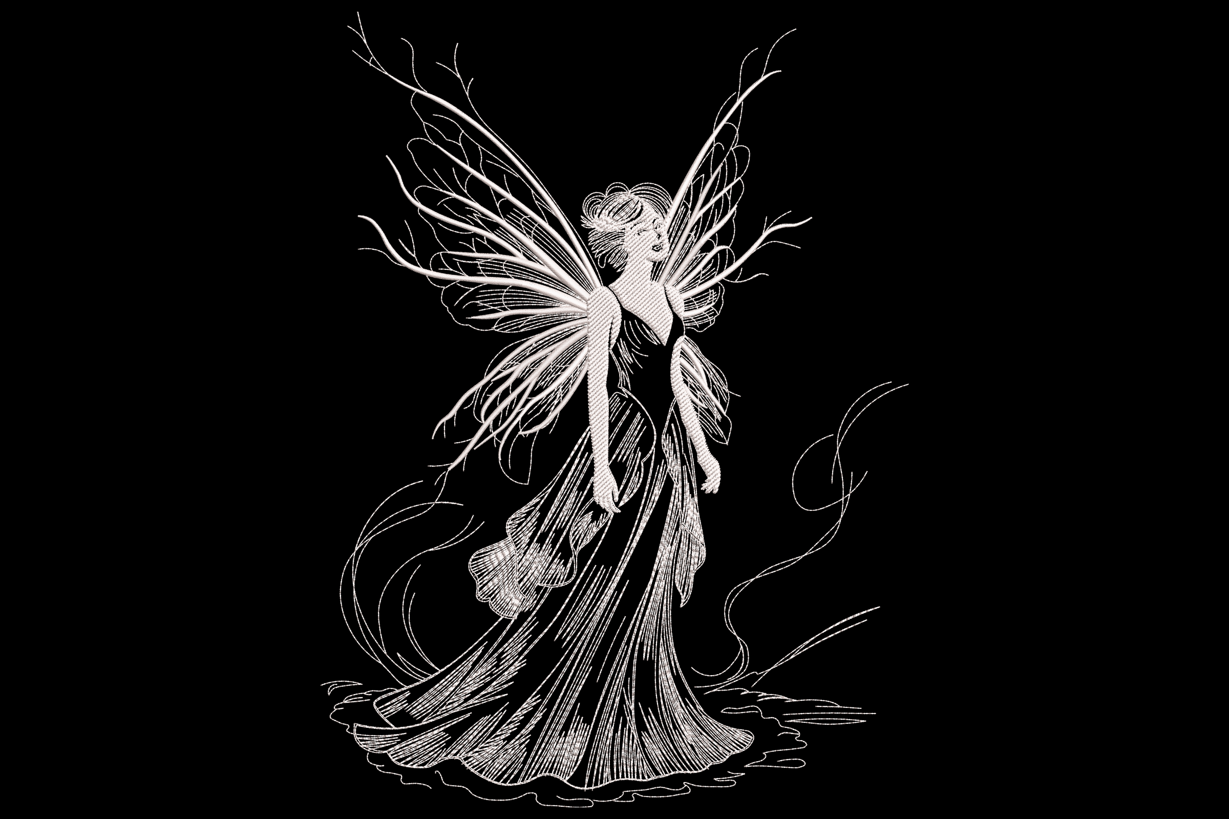 Elegant Fairy