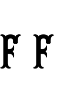 Fishtail Monogram Font by MaxArt · Creative Fabrica