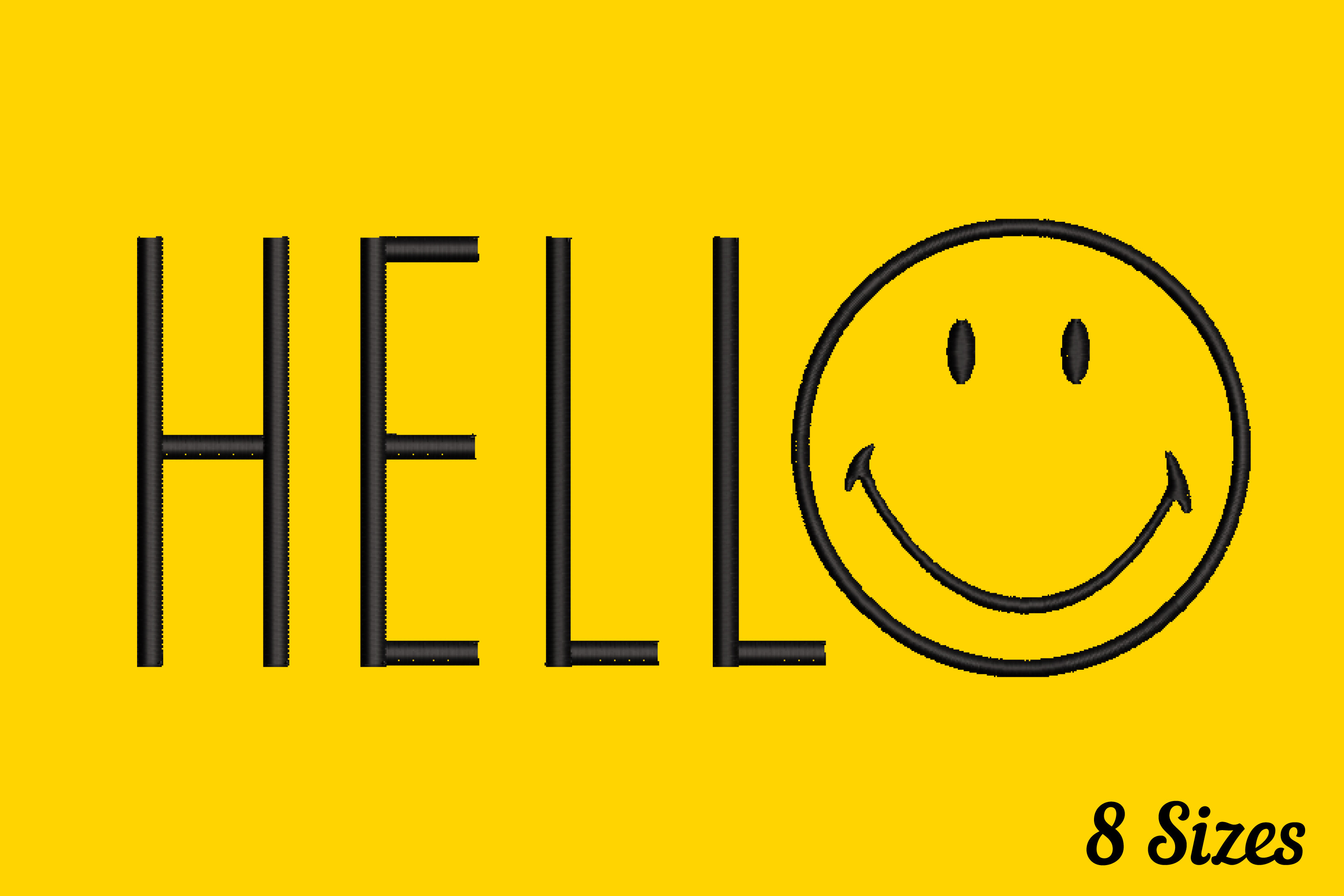 Funny Hello Emoji