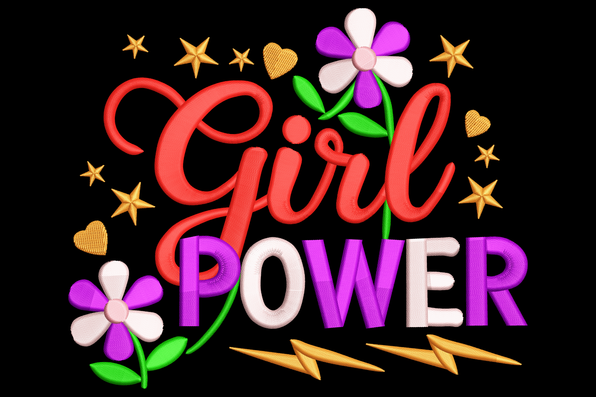 Girl Power