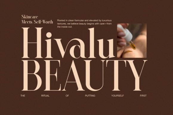 Graget Font - Preview 1
