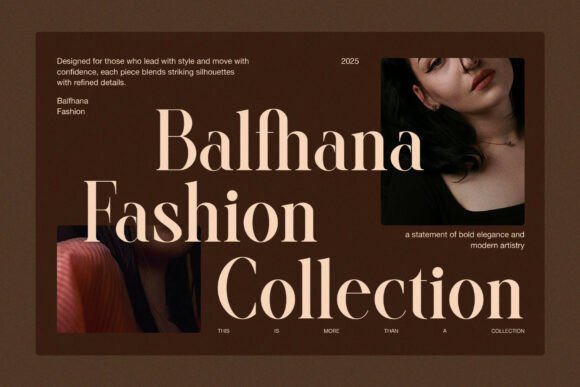 Graget Font - Preview 2