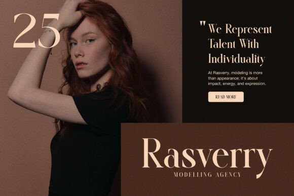 Graget Font - Preview 3