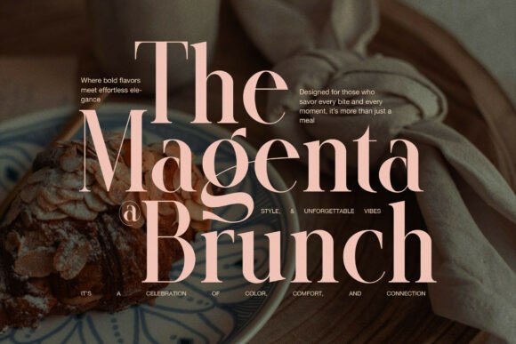Graget Font - Preview 4