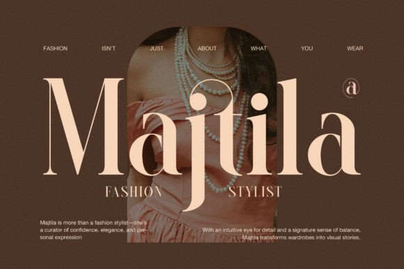 Graget Font - Preview 6